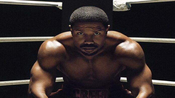 Michael B. Jordan and Jonathan Majors Look Like Shredded Boxing Stars in 