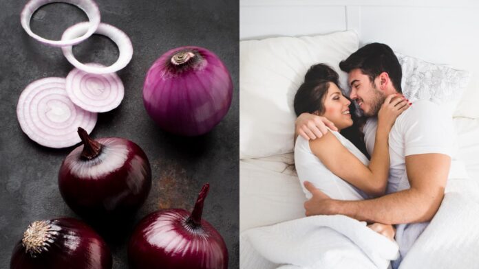 Onions for sex: An aphrodisiac to boost your libido