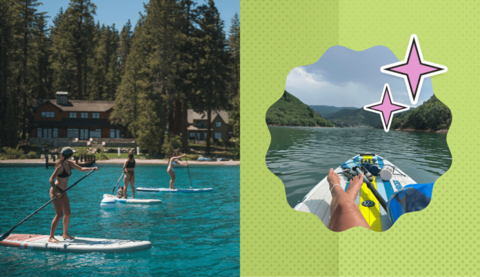 Find Your ‘Float’ State With the 8 Best Inflatable Paddle Boards for Beginners