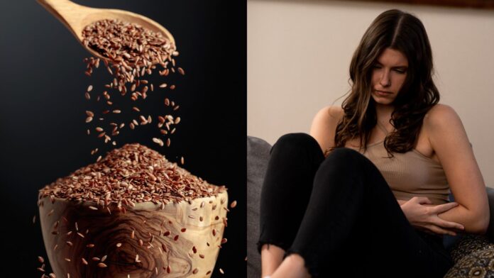 Flaxseeds can relieve period pain! 5 ways to alleviate menstrual cramps