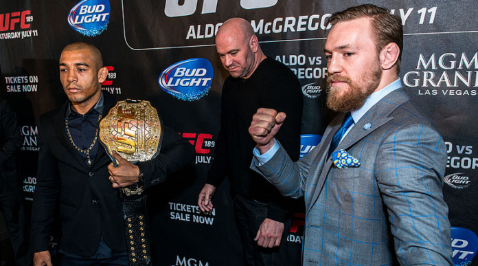 The Essence of an Athlete: How Ido Portal Helps Conor McGregor