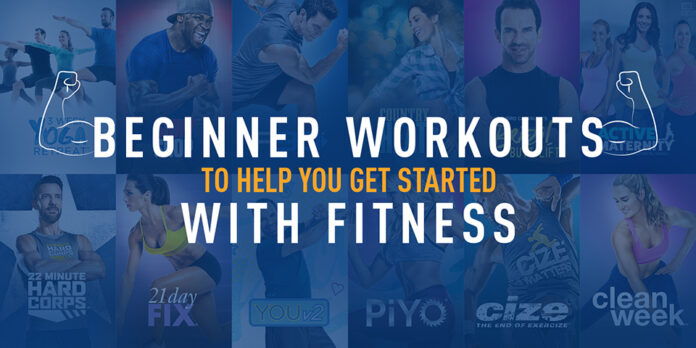 Beginner Workouts to Help You Get Fit