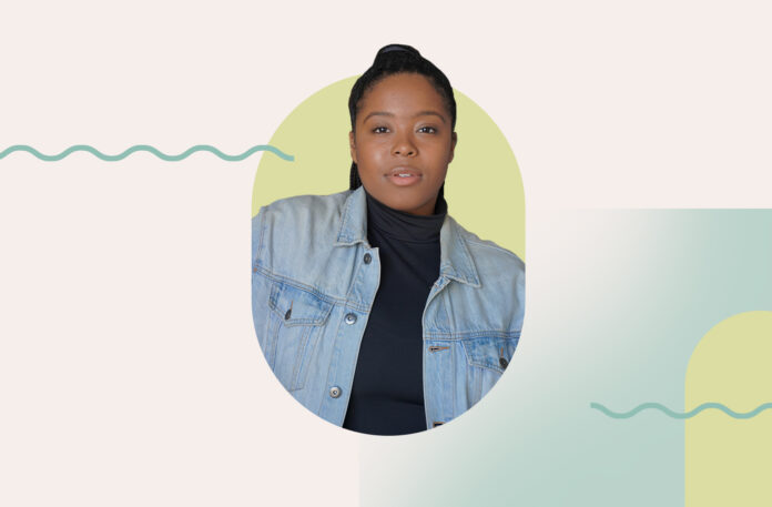 Black People Will Swim’s Founder Paulana Lamonier Is Making Waves