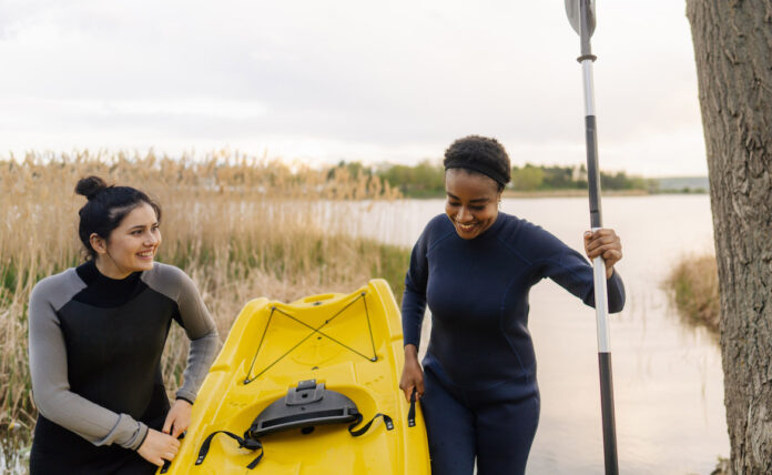 Why Kayaking Is the Ideal Summer Workout With Its Heart-Healthy, Core-Strengthening, Mood-Boosting Perks