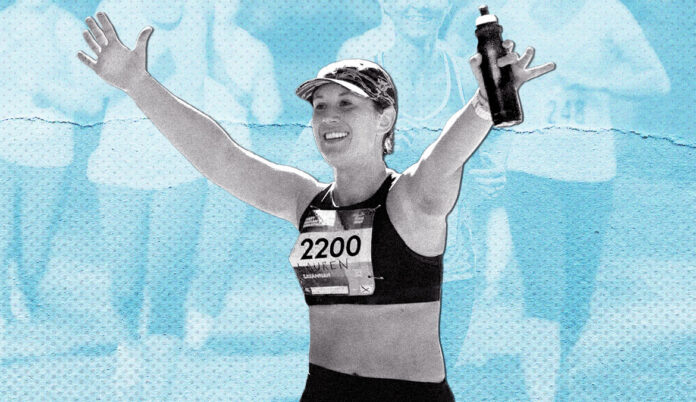 After Running a Women’s-Only Marathon, I’ll Never Want to Run a ‘Regular’ Race Ever Again