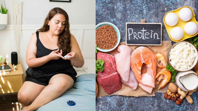 protein-rich foods for diabetics