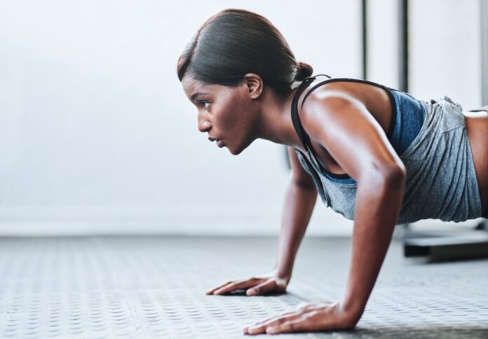 5 Exercises to Do if Push-Ups Are Causing You Serious Shoulder Pain