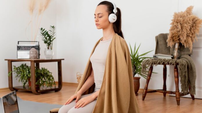 Find your calm with sound therapy for anxiety relief