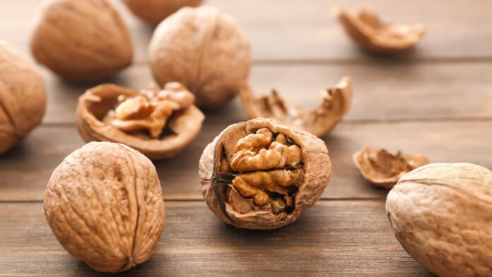 benefits of walnuts