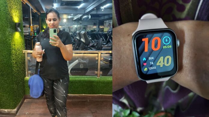 Weight loss transformation: Meet Renu Mishra who lost 10 kg in 3 months