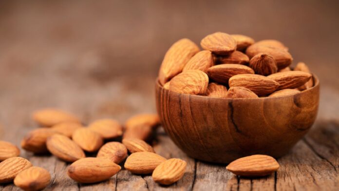 Almonds benefits