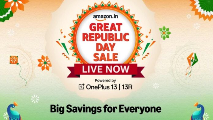 Amazon Republic Day Sale ends in 2 days: Get up to 40% off on protein powder brands like MuscleBlaze, Bigmuscles Nutrition and more