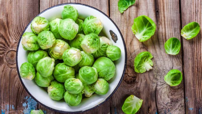 Brussels sprouts benefits