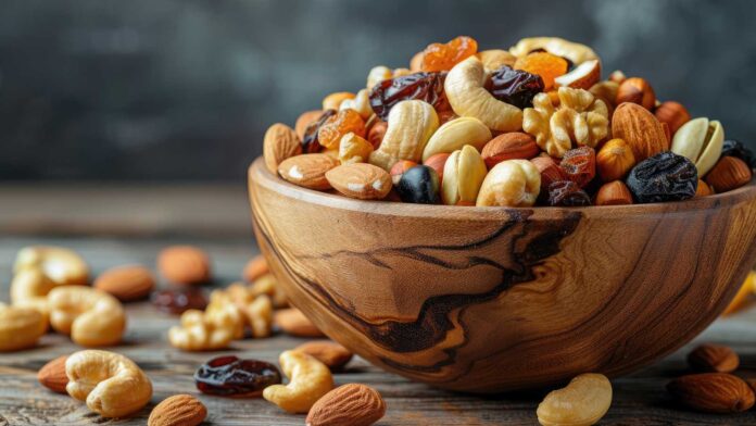 Best dry fruits for health: 8 top choices for your snack time