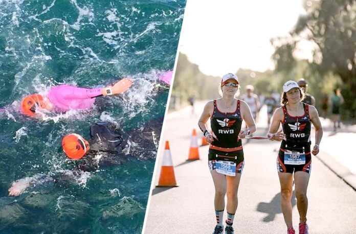 A Blind Endurance Athlete and Her Guide Prove Crushing Races Is Better Together