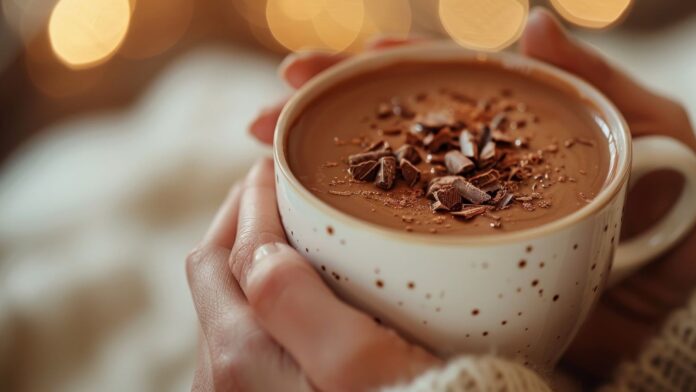 Hot chocolate