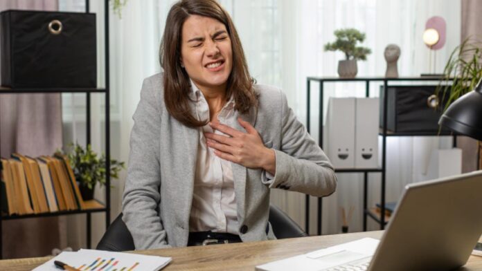 Is stress the cause of heart attacks in the startup world?