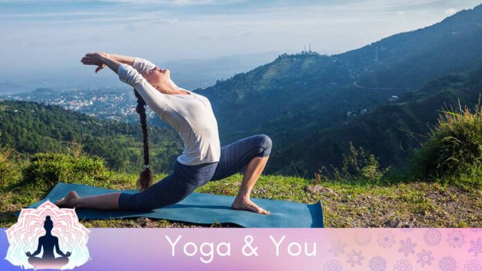 Ace the anjaneyasana or crescent moon pose to strengthen lower body