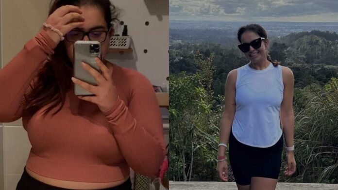 Wedding planner who lost 65 kilos, shares 5 sustainable weight loss tips