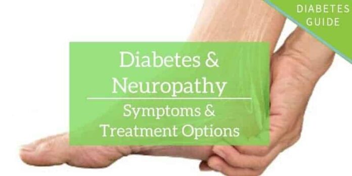 Diabetic Neuropathy: Symptoms & Treatment Options