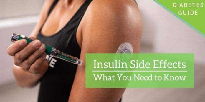 Insulin Side Effects: What You Need to Know