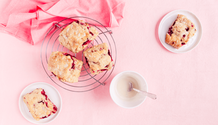 This Tart Cherry Bread Is the Sleepy Bedtime Snack Your Nighttime Routine Needs