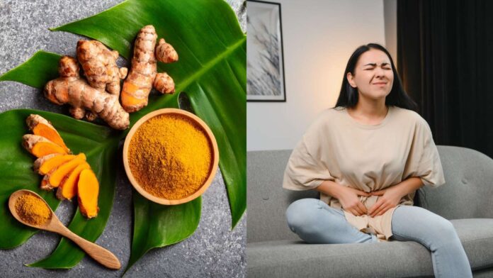 Is turmeric a natural remedy for period cramps?