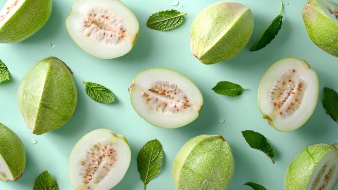 guava for skin