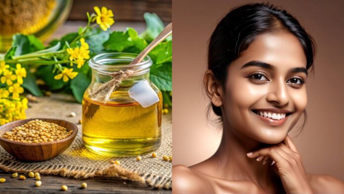 Mustard oil for skin: Transform your beauty routine with these easy DIYs