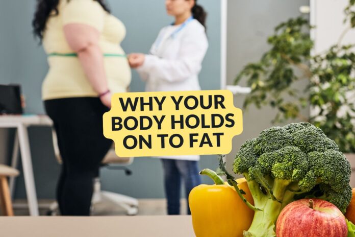 Why Your Body is Holding on to Fat (and How to Let It Go)