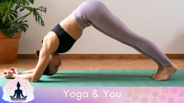 Yoga inversion: Turn your body upside down with these poses for beginners