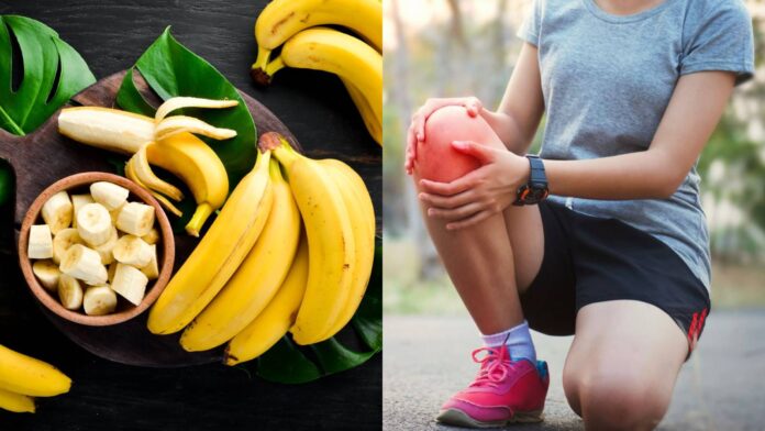 Looking for a remedy for joint pain? Eat bananas to get relief