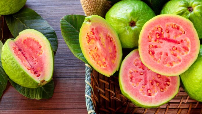 Pink guava benefits