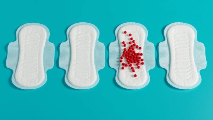 Experiencing heavy periods with clots after 40? Here’s why