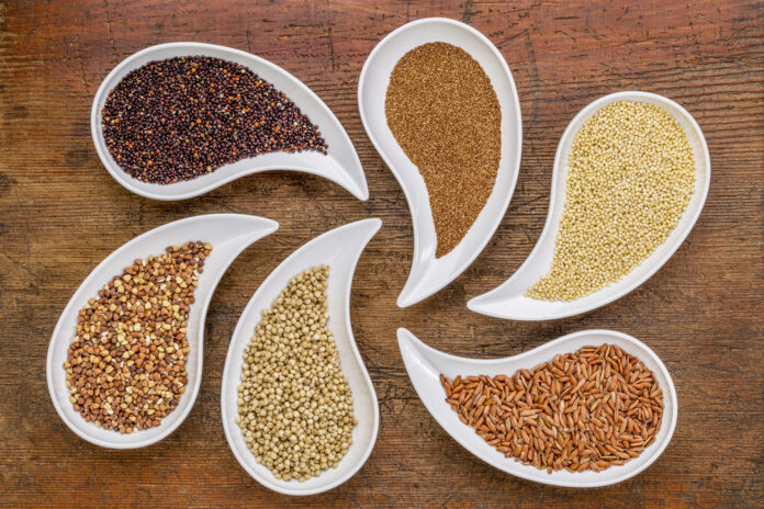 11 Gluten-Free Grains That Add Flavor and Nutrition to Your Meals