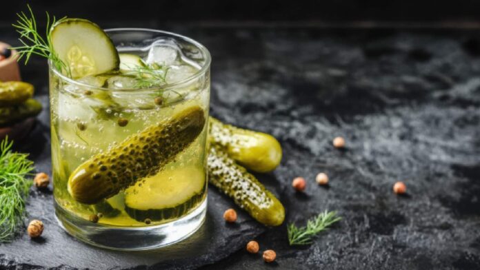 Pickle juice provides relief from muscle cramps: Myth or fact?