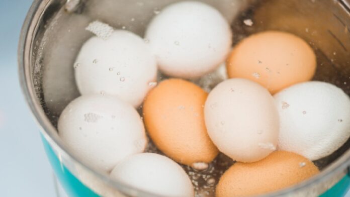 How to boil eggs perfectly: Tips for a healthy, protein-packed meal