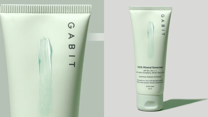 Gabit 100% mineral sunscreen review: My experience as someone with oily skin