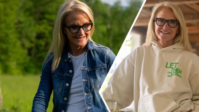 Mel Robbins shares 6 habits to start your day with more energy and focus