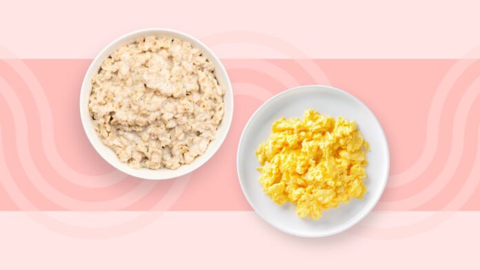 Oatmeal vs. Eggs: Which Is the Healthier Breakfast?