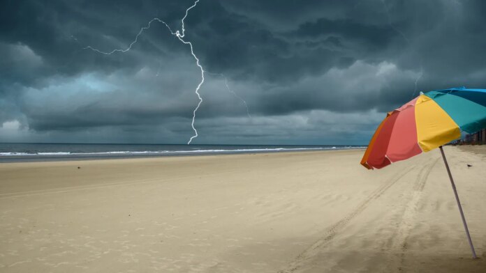 How to Not Be Struck by Lightning During a Thunderstorm