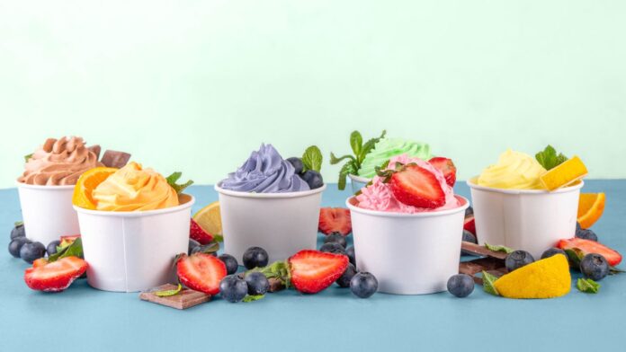 Fro-Yo Is Making a Comeback — But Is It Healthier Than Ice Cream?