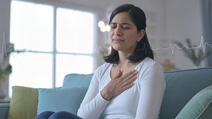 3 ‘silent’ high cholesterol symptoms you might be missing