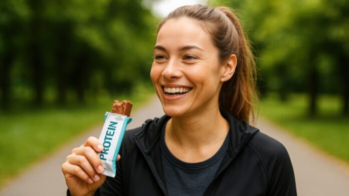 10 best protein bars for muscle gain and recovery to support your fitness routine