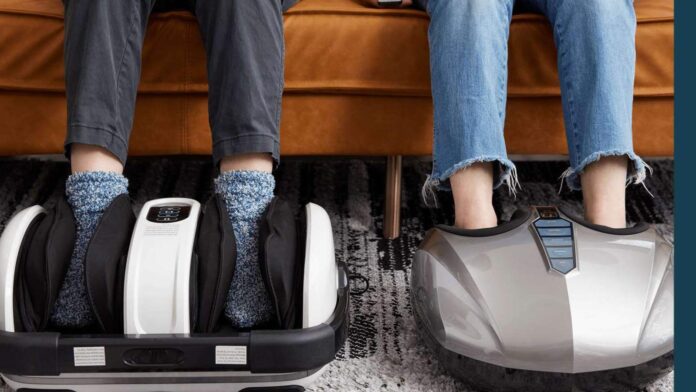Amazon Great Indian Festival: Up to 80% off on foot massagers to relieve pain and promote relaxation