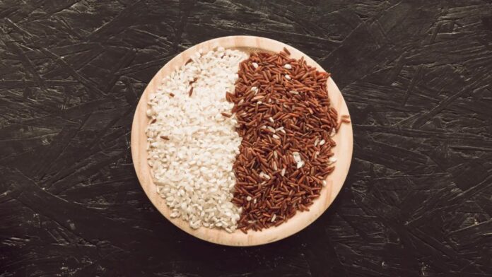 Red rice vs white rice: Which one is healthier?