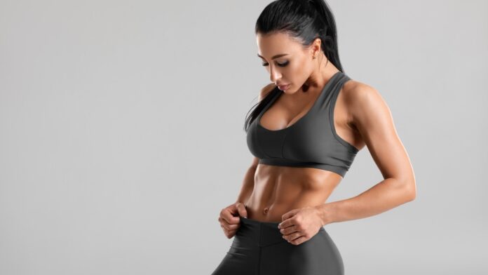 abs.jpg Short on time? Build a stronger core in just 10 minutes a day, says fitness expert