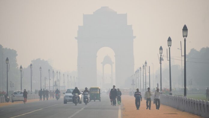 AQI surge in India: 7 healthy habits to protect yourself as air quality worsens